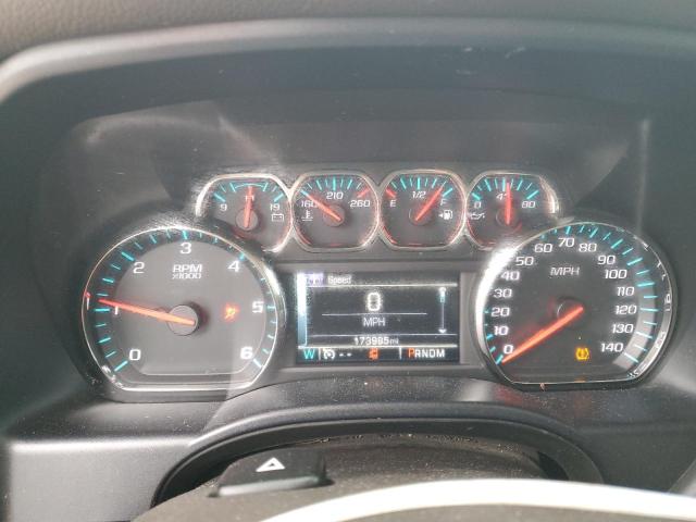 Photo 9 from auction – 2016 CHEVROLET SILVERADO with VIN 3GCUKSEC1GG171341