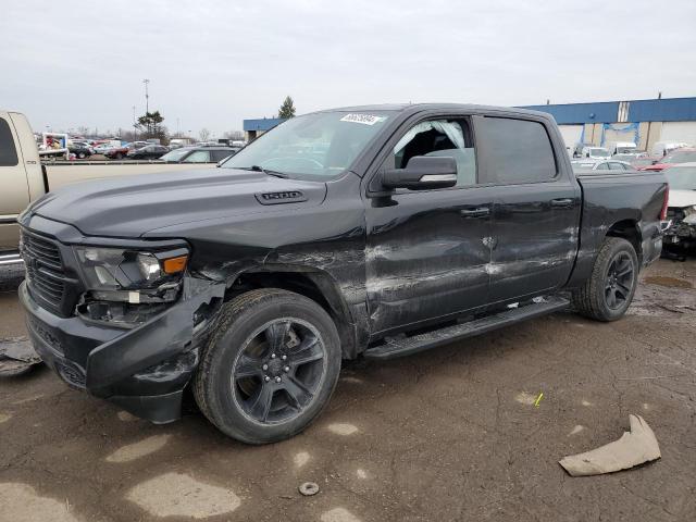 RAM 1500 BIG H 2020 with VIN 1C6RRFFGXLN315486 - Photo from auction