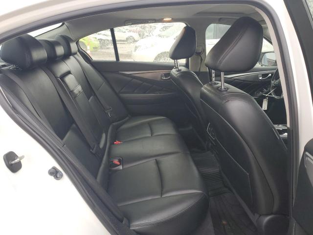 Photo 10 from auction – 2014 INFINITI Q50 BASE with VIN JN1BV7AR3EM702719