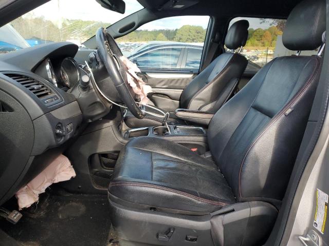 Photo 7 from auction – 2017 DODGE GRAND CARA with VIN 2C4RDGEG3HR769202