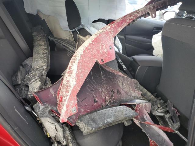 Photo 10 from auction – 2023 TOYOTA COROLLA LE with VIN JTDB4MEE6PJ002672