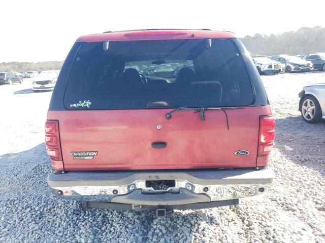 Photo 6 from auction – 2001 FORD EXPEDITION with VIN 1FMEU17L71LB62414