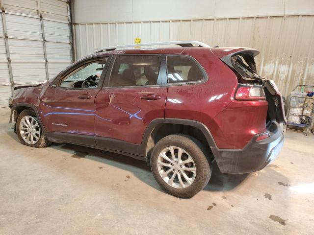 Photo 2 from auction – 2020 JEEP CHEROKEE L with VIN 1C4PJLCB8LD595803