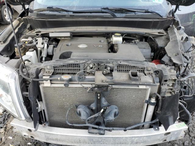 Photo 12 from auction – 2016 NISSAN PATHFINDER with VIN 5N1AR2MN0GC635588