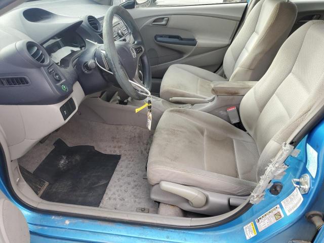 Photo 7 from auction – 2010 HONDA INSIGHT EX with VIN JHMZE2H77AS016948