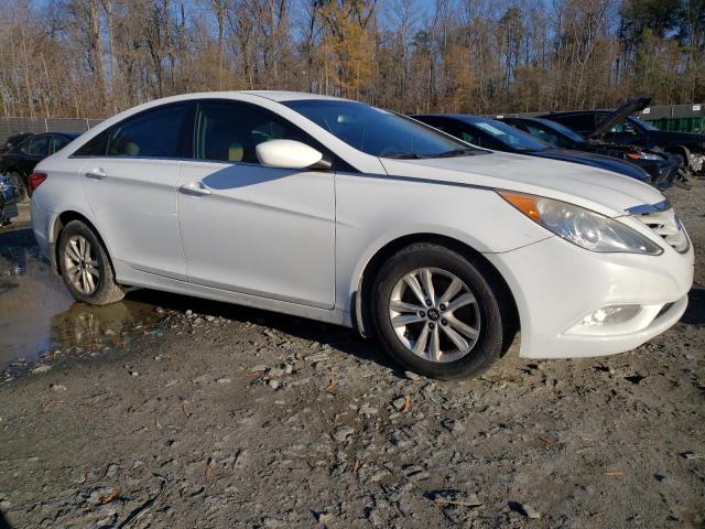 Photo 4 from auction – 2013 HYUNDAI SONATA GLS with VIN 5NPEB4ACXDH504564