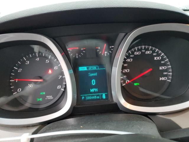 Photo 9 from auction – 2015 CHEVROLET EQUINOX LT with VIN 2GNFLFEK6F6234729