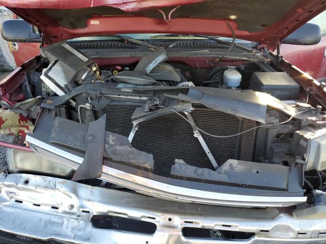Photo 11 from auction – 2006 CHEVROLET SILVERADO with VIN 2GCEC19V061107435
