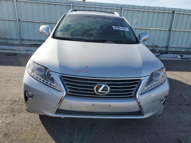 Photo 5 from auction – 2013 LEXUS RX with VIN 2T2BK1BA3DC215734