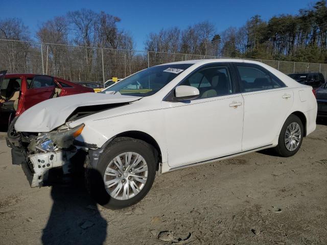 Photo 1 from auction – 2012 TOYOTA CAMRY BASE with VIN 4T1BF1FK6CU172970