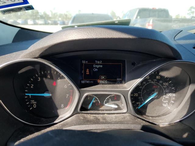 Photo 9 from auction – 2017 FORD ESCAPE SE with VIN 1FMCU0GD6HUB53914