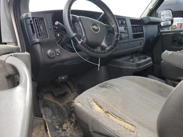 Photo 8 from auction – 2010 CHEVROLET EXPRESS G1 with VIN 1GNUGCD4XA1170381