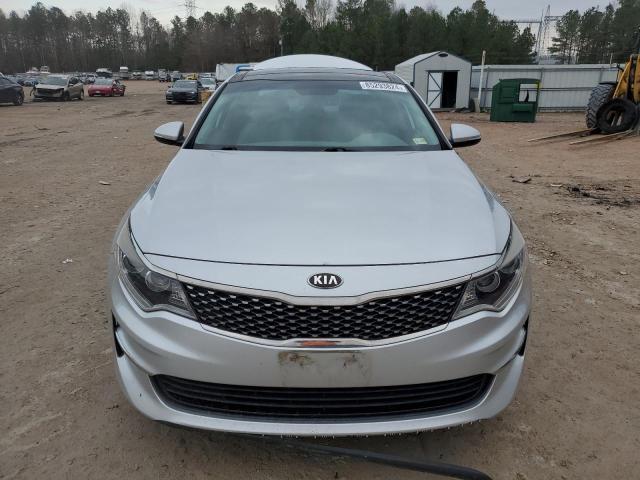Photo 5 from auction – 2016 KIA OPTIMA EX with VIN 5XXGU4L34GG075261