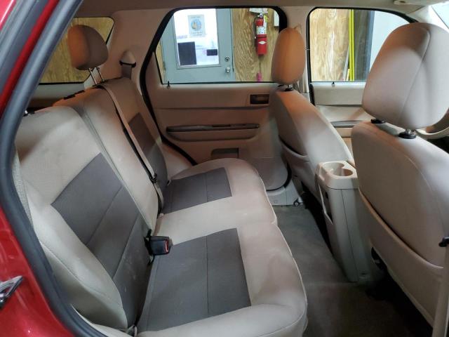 Photo 11 from auction – 2008 FORD ESCAPE XLT with VIN 1FMCU93168KB14011