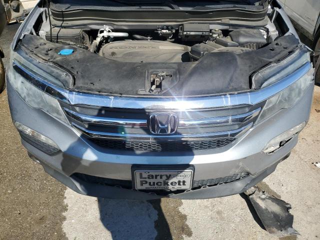 Photo 12 from auction – 2017 HONDA PILOT EXL with VIN 5FNYF5H55HB030817