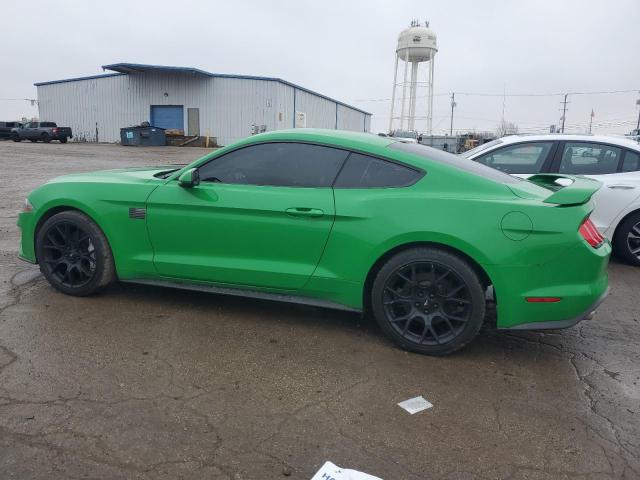 Photo 2 from auction – 2019 FORD MUSTANG with VIN 1FA6P8TH5K5167939