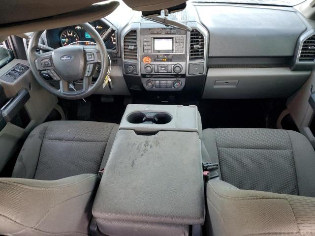 Photo 8 from auction – 2018 FORD F150 SUPER with VIN 1FTEW1EG8JKE79516
