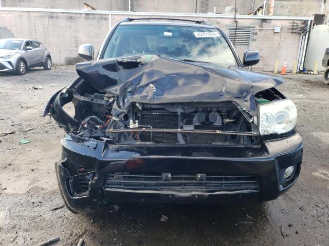 Photo 5 from auction – 2006 TOYOTA 4RUNNER SR with VIN JTEBU14R360100206