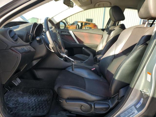 Photo 7 from auction – 2011 MAZDA SPEED 3 with VIN JM1BL1K46B1444230