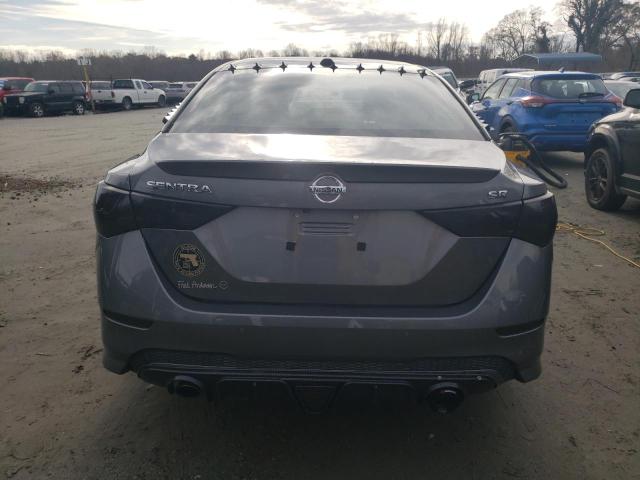 Photo 6 from auction – 2023 NISSAN SENTRA SR with VIN 3N1AB8DV3PY226457
