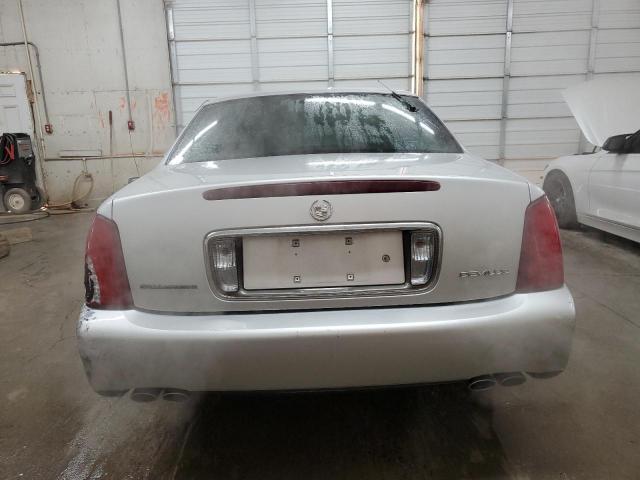 Photo 6 from auction – 2003 CADILLAC DEVILLE with VIN 1G6KD54YX3U223138