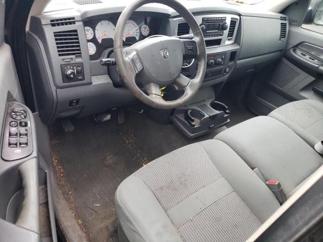 Photo 8 from auction – 2007 DODGE RAM 2500 S with VIN 3D7KS28A17G824273