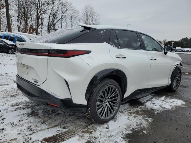 Photo 3 from auction – 2024 LEXUS RZ 450E with VIN JTJAAAABXRA025712