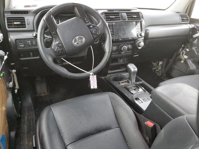 Photo 8 from auction – 2020 TOYOTA 4RUNNER SR with VIN JTEBU5JR9L5776797