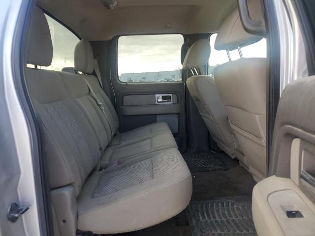 Photo 10 from auction – 2010 FORD F150 SUPER with VIN 1FTEW1C87AKB33789
