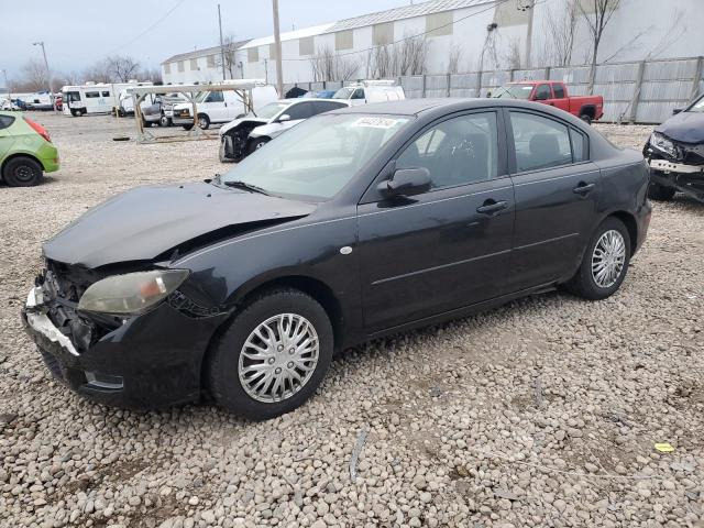 MAZDA 3 I 2008 with VIN JM1BK12FX81105404 - Photo from auction