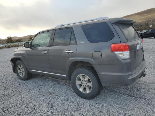 Photo 2 from auction – 2011 TOYOTA 4RUNNER SR with VIN JTEBU5JR5B5038011