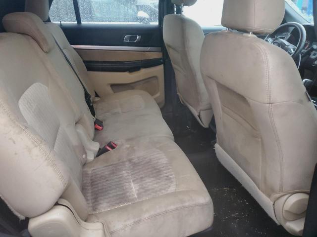 Photo 11 from auction – 2017 FORD EXPLORER with VIN 1FM5K7B87HGD72588