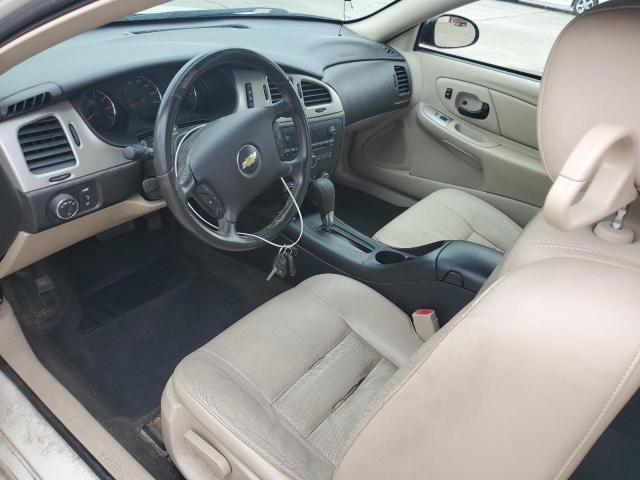 Photo 8 from auction – 2007 CHEVROLET MONTE CARL with VIN 2G1WK15K179419620