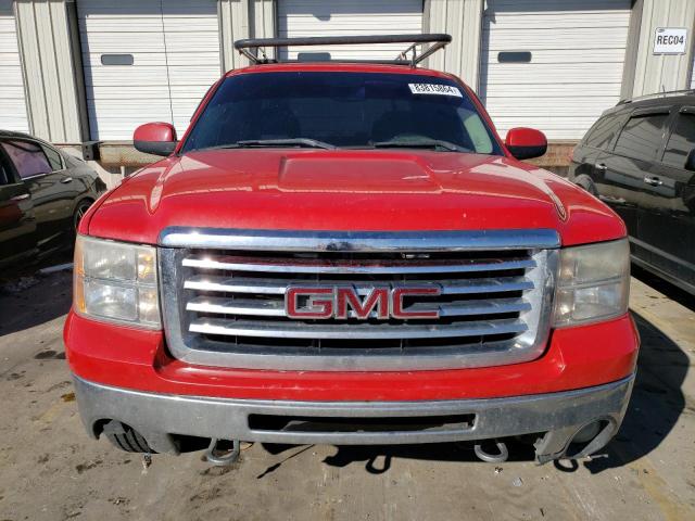 Photo 5 from auction – 2011 GMC SIERRA K15 with VIN 1GTR2WE35BZ368731
