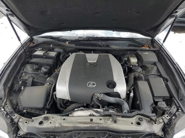 Photo 11 from auction – 2015 LEXUS GS 350 with VIN JTHCE1BL1FA008962