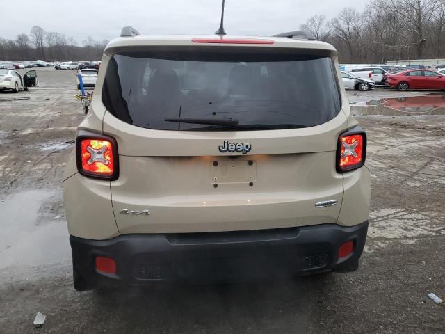 Zdjęcie 6 z aukcji – 2015 JEEP RENEGADE L z VIN ZACCJBBH4FPC09415