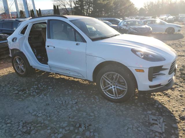 Photo 4 from auction – 2020 PORSCHE MACAN S with VIN WP1AB2A53LLB32840