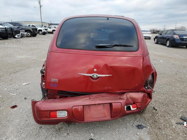 Photo 6 from auction – 2005 CHRYSLER PT CRUISER with VIN 3C4FY58B95T587265