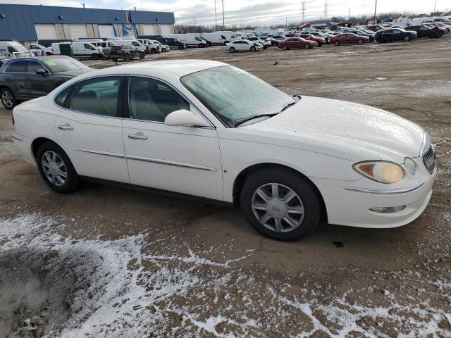 Photo 4 from auction – 2008 BUICK LACROSSE C with VIN 2G4WC582281342761