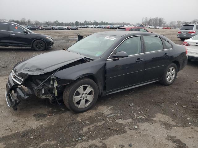 Photo 1 from auction – 2010 CHEVROLET IMPALA LT with VIN 2G1WB5EK2A1213154