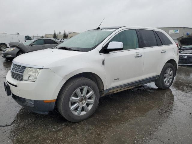 LINCOLN MKX 2009 with VIN 2LMDU68C99BJ09673 - Photo from auction