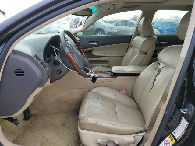 Photo 7 from auction – 2008 LEXUS GS 350 with VIN JTHBE96S680028967