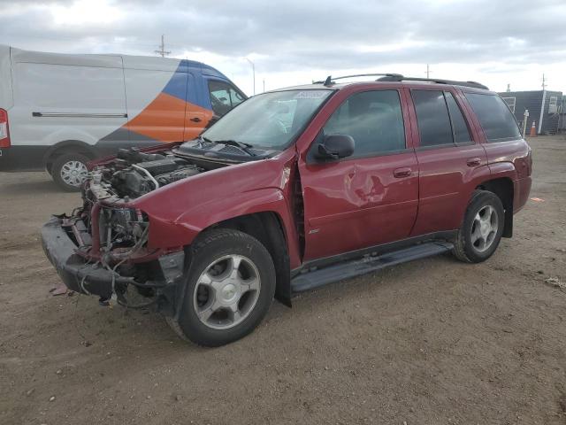 CHEVROLET TRAILBLAZE 2009 with VIN 1GNDT33S392128247 - Photo from auction