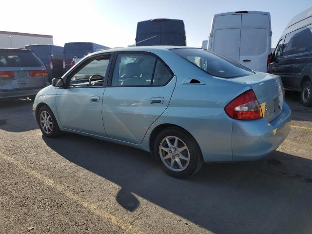 Photo 2 from auction – 2002 TOYOTA PRIUS with VIN JT2BK18U220049650