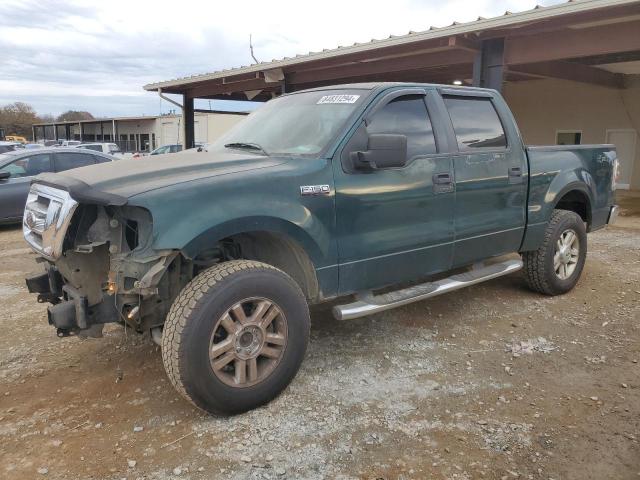Photo 1 from auction – 2008 FORD F150 SUPER with VIN 1FTPW14V78KB44573