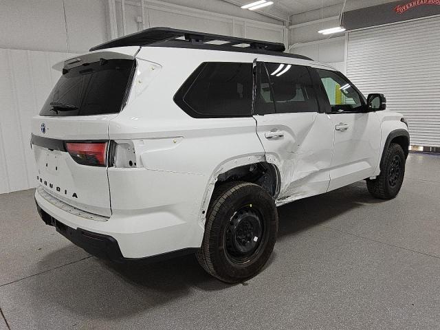 Photo 3 from auction – 2023 TOYOTA SEQUOIA SR with VIN 7SVAAABA3PX009599