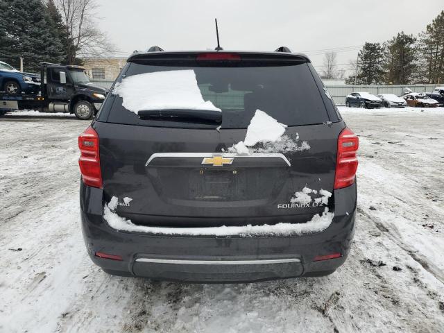 Photo 6 from auction – 2016 CHEVROLET EQUINOX LT with VIN 2GNFLGEK8G6202534