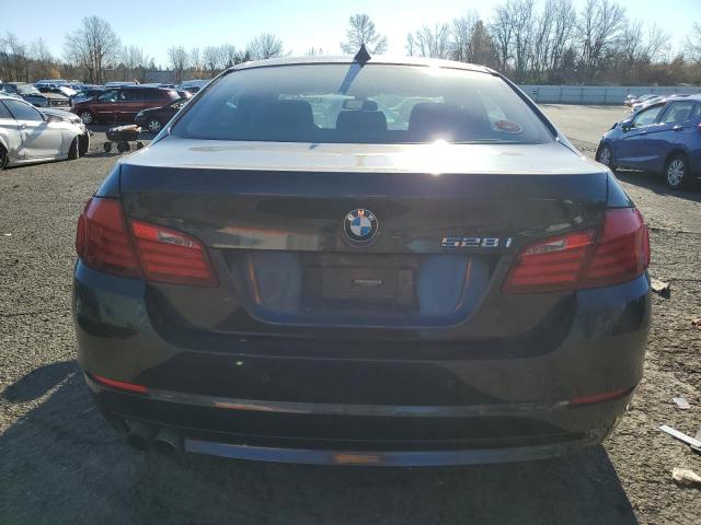 Photo 6 from auction – 2012 BMW 528 XI with VIN WBAXH5C58CDW09567