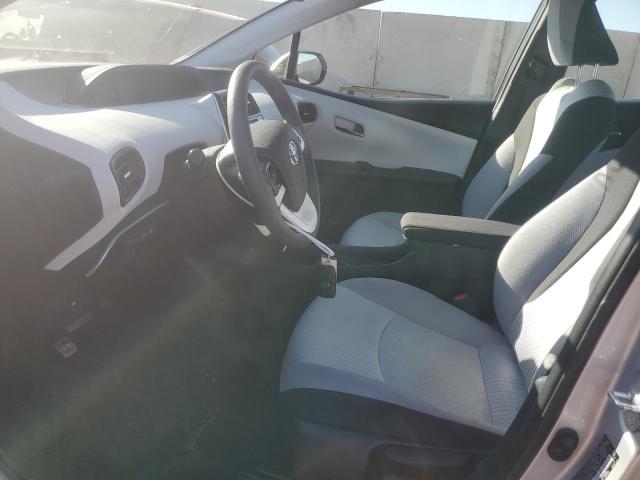 Photo 7 from auction – 2018 TOYOTA PRIUS with VIN JTDKBRFU7J3064912