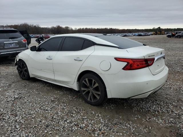 Photo 2 from auction – 2017 NISSAN MAXIMA 3.5 with VIN 1N4AA6AP7HC445352